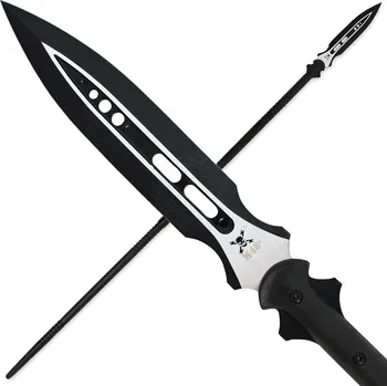 Replika zbraně United Cutlery M48 Magnum oštěp s pochvou