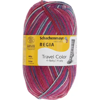 Příze Regia 4-Ply Color 1109 (Ponožková příze Regia 1109)