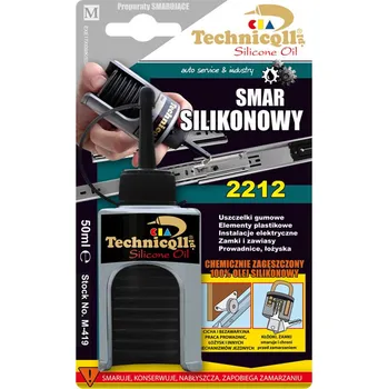 Silikonové Mazivo 50ml Technicqll