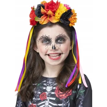 Čelenka Smiffy's čelenka SF52751 zombie