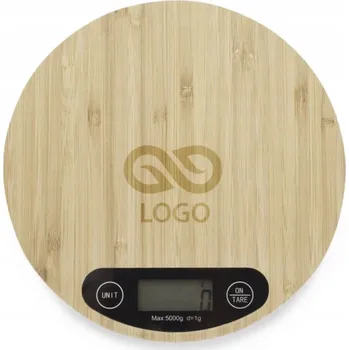 Kuchyňská váha REKLAMNÍ KUCHYŇSKÉ VÁHY s gravírováním S LOGEM kuchyňská váha CIRCA 5 ks