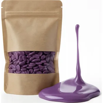 ItalWax Film vosk Švestkový depilační vosk 100g