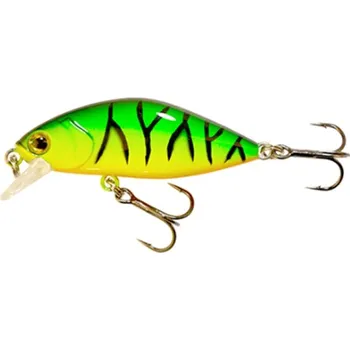 Umělá nástraha WIZARD - Wobler Ghost Minnow Slow Sinking 5 cm 4 g CT