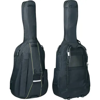 Obal pro strunný nástroj PURE GEWA Gig Bag pro kontrabas Classic BS 25 velikost 4/4