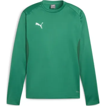 Pánská mikina Mikina Puma teamGOAL Training Sweatshirt 658649-05 Velikost S
