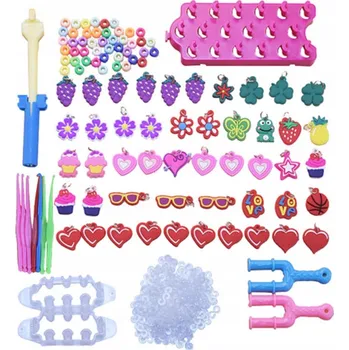 Úložný box 15000X SADA GUMIČEK NA NÁRAMKY + ÚLOŽNÝ BOX