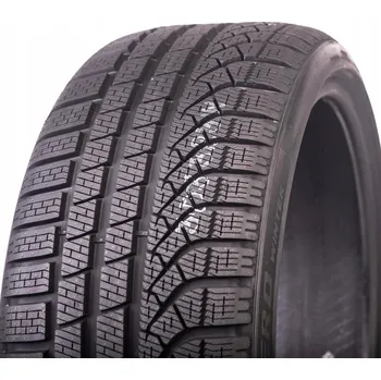 Zimní osobní pneu Zimní pneumatika Pirelli P Zero Winter 245/35 R19 93 V s přilnavostí na sněhu (3PMSF), ochranný lem, zesílená (XL) AO - Audi