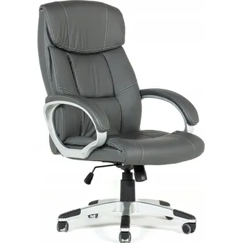 Otočná kancelářská židle MEVEN černá