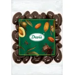 Diana Mandle v polevě z hořké čokolády 100g