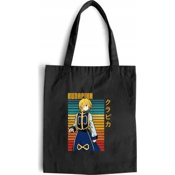 Taška s motivem filmů, her, knih, komiksů, hudby, mangy a anime