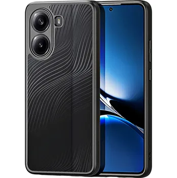Pouzdro na mobilní telefon Zadní Kryt Dux Ducis pro Xiaomi Poco X7 Pro bezbarvý
