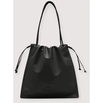 Kabelka COCCINELLE DULSE LARGE KOŽENÁ KABELKA NOIR SS26