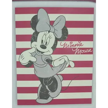 Dětská deka Dětská deka 120x150 cm Minnie Mouse