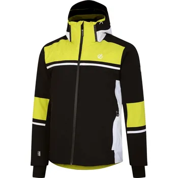 Pánská bunda Dare 2b Amplitude Jacket Velikost: XS / Barva: černá/žlutá