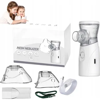 IP kamera INHALÁTOR SÍŤOVÝ PŘENOSNÝ PRO DĚTI I DOSPĚLÉ TICHÝ