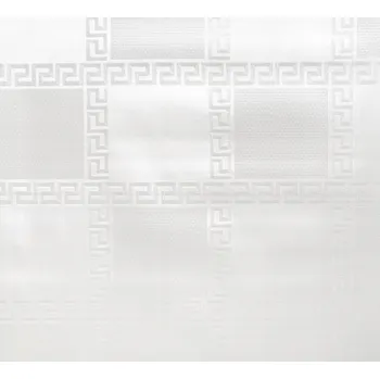 ubrus CERATA, UBRUS, BÍLÁ JEDNOBAREVNÁ CERATA, UBRUS