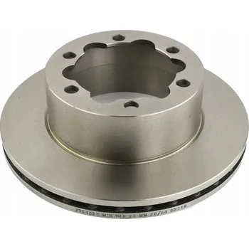 Zavěšení kol Fast FT31530 Brzdový kotouč