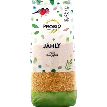 Luštěnina jáhly BIO Probio 500 g exp.11/25