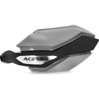 Chránič ruky pro motocykl Acerbis chrániče páček ARGON pasuje na YAM TT700/TT900 šedá/černá