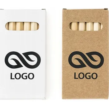 Pastelka Reklamní PASTELKY s potiskem pastelky krabičce CAMI 100 ks