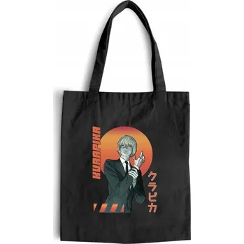 Taška s motivem filmů, her, knih, komiksů, hudby, mangy a anime