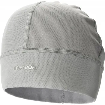 Čepice Tréninková čepice Meteor šedá, univerzální vel.
