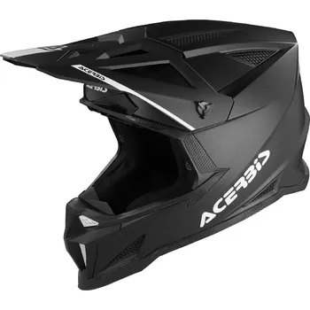 Helma na motorku ACERBIS T711 přilba černá