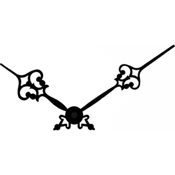 Hodiny Hodinové ručičky UTS30