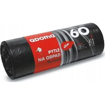 Pytle na odpadky Pytle na odpadky pro smíšený odpad M.A.T. GROUP 60l 10 ks