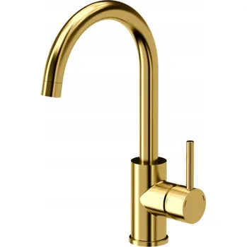 Vodovodní baterie Kuchyňská stojánková baterie Quadron Naomi