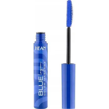 Řasenka Řasenka na řasy Hean Color modrá zahušťující 6,50 ml
