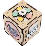 Interaktivní kostka