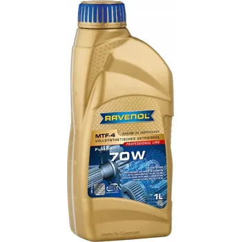 Převodový olej Převodový olej do převodovky RAVENOL 1221113-001