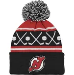 Detská čiapka Outerstuff FACE-OFF CUFF Nhl: New Jersey Devils