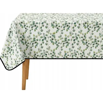 ubrus Ubrus odolný proti skvrnám z polyesteru, dekorace na zahradní stůl, rozměr 110x140 cm