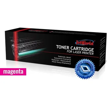 JetWorld PREMIUM kompatibilní toner pro HP 117A W2073A purpurový (magenta)