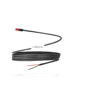Baterie pro elektrokolo Bosch světelný kabel pro zadní světlo, 1 400 mm