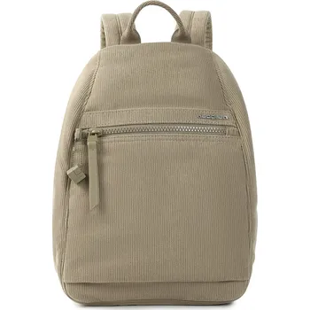 Školní batoh Hedgren Batoh Inner City Vogue HIC11 - corduroy string beige
