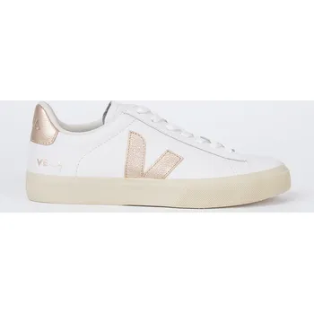 Dámské tenisky Veja Campo Leather EXTRA WHITE_PLATINE 41