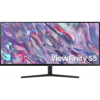 Monitor Monitor Samsung ViewFinity S50GC LS34C500GAUXEN 34" UWQHD 100Hz HDR HDMI DP