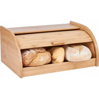 chlebník Chlebník jednodílný Tadar béžový bambusový