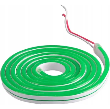 LED páska LED pásek Polux 2 m 14 W zelený