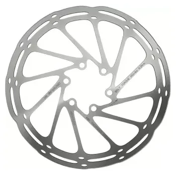 Brzda na kolo Sram kotouč Centerline 180mm Rounded 2.0mm (součástí balení ocelové šrouby)