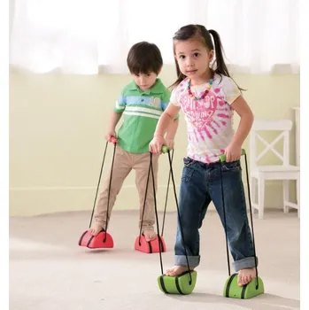 We Play - balanční chůdy KT 0001 Červená