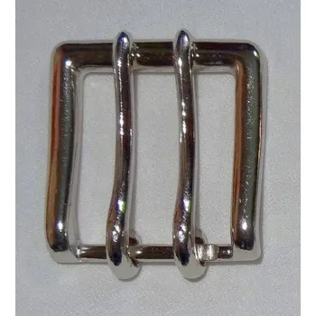 Opasek Přezka bronzová 40mm spona pro brašny kufr opasek