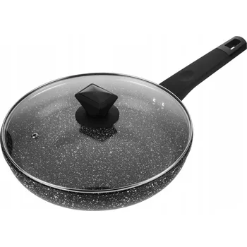 Pánev Tradiční pánev Elitehoff Stonetec 26 cm s mramorovým povrchem