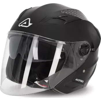 Helma na motorku ACERBIS FIRSTWAY 2,0 přilba černá