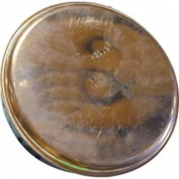 Kouřovod Kouřová stříška ¤ 125mm měděná