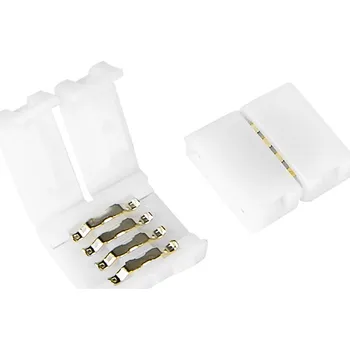 LED páska Konektor pro konektor LED pásků 10 mm 4pin