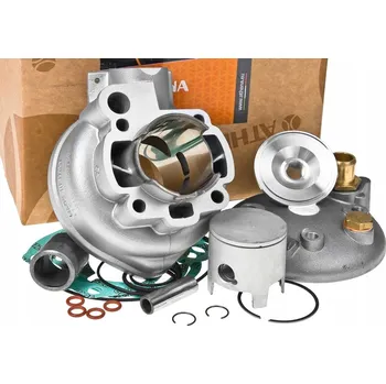 Válec motoru Kompletní válec Athena 69 Cm3 Rieju NKD 50